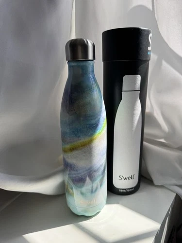 Swell 25 oz Stainless Steel Water Bottle Multi Colors Brand New In Box
