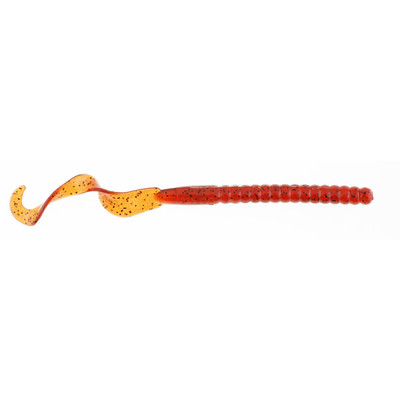 Berkley PowerBait Power Worm Soft Plastic Curly Tail Fishing Bait 13 Count