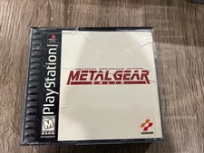 Metal Gear Solid (Sony PlayStation 1, 1999)