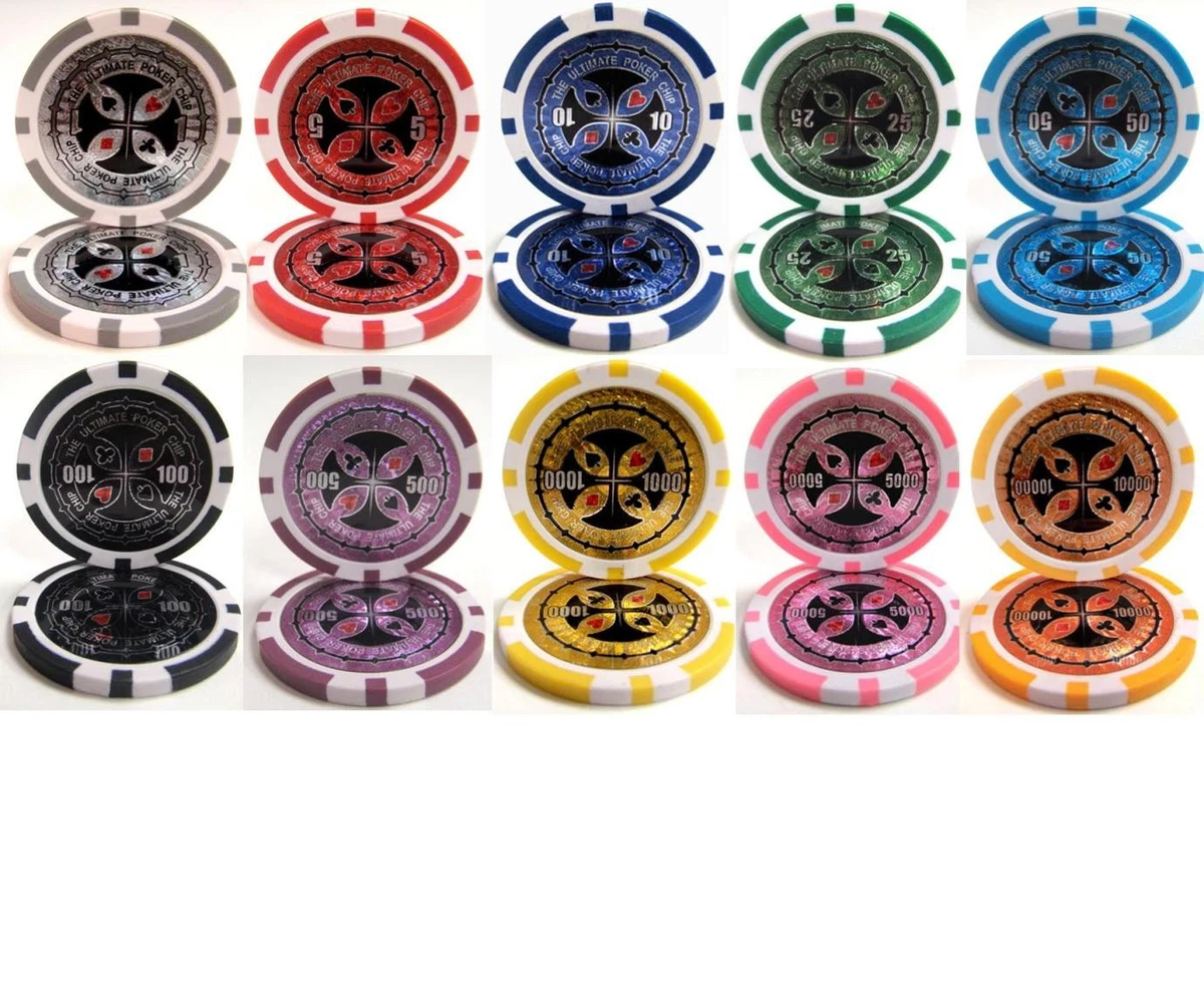 The United Poker Chip ポーカーチップ まとめ、バラ売り Poker Chips for sale | eBay