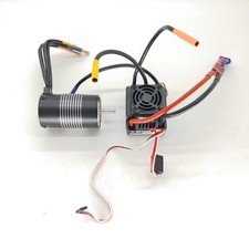 Reedy SC1500-BL Brushless 1/8 ESC con motore combinato 680-SL4 2100kv Rival MT8