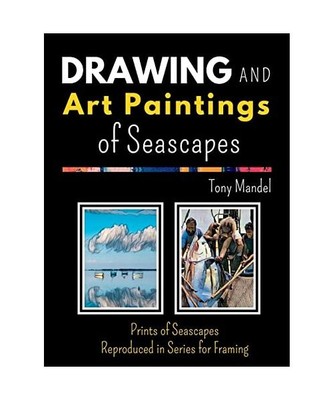 Drawings and Art Paintings of Seascapes: Prints of Seascapes Reproduced in Serie