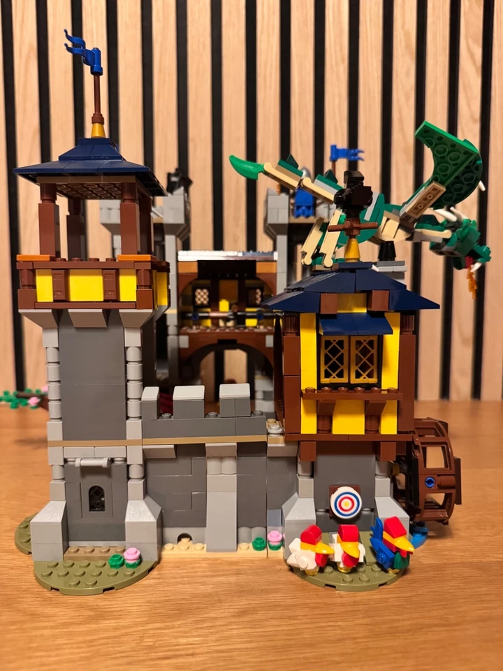 LEGO Creator 31120 Medieval Castle, Foto 3 von 5