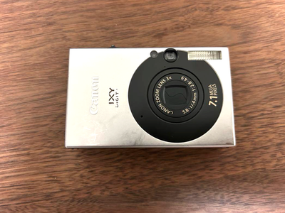 Canon IXY Digital 10 Black Silver Camera Japan Tested | eBay Canon IXY Digital 10 Black Silver Camera Japan Tested | eBay
