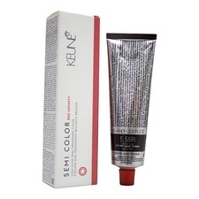 Keune Semi Color 5.56 Demi-Permanent Light Infinity Mahogany Red Brown 2 Oz