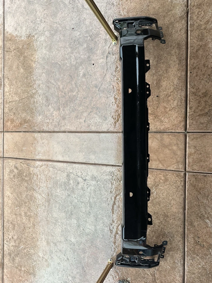 2024 2025 GMC SIERRA DENALI HD 2500 3500 PARACHOQUES DELANTERO FABRICANTE DE EQUIPOS ORIGINALES CAMIONETA LOCAL SOLO CONT Foto 3 de 4