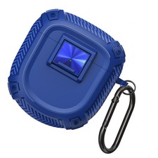 1Pc Blue Shockproof Case Cover w/ Clip For Bose QuietComfort Earbuds II/Ultra aa