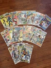 Marvel The Amazing Spider-Man Comic Book Lot Bronze Age, 22 issues