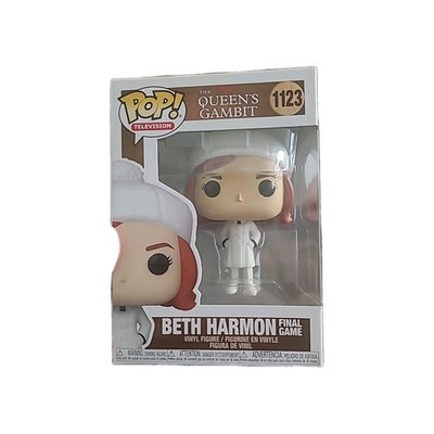 Funko Pop! Vinyl: Beth Harmon Final Game #1123