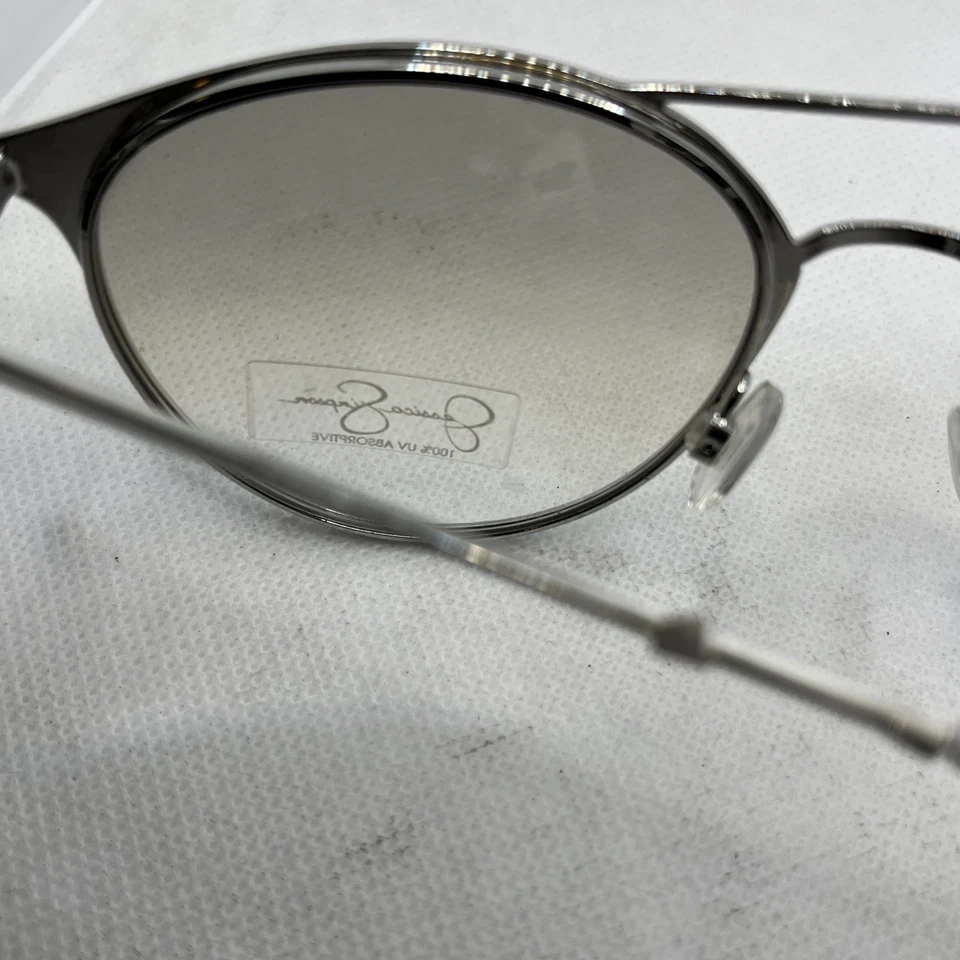 Очки солнцезащитные Jessica Simpson j5564 whslv белая оправа - Изображение 4 из 4