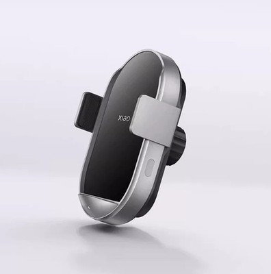 Xiaomi 50W Wireless Car Charger   Kabelloses Kfz-Ladegerät Set, Schnellladefunkt
