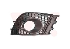 VAN WEZEL 4918594 Ventilation Grille, bumper for SEAT