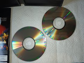 🙂 D Spiel f&uuml;r SEGA SATURN mit Anleitung und OVP von Acclaim 