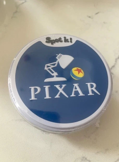 Dobble Kids & Adults Card Game 2-8 Players Family Fun Travel Gift Set Kids Party - Image 4 of 4