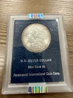 1897 US MORGAN SILVER REDFIELD $1 DOLLAR NGC MINT STATE 64 - No Reserve!