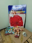 Thunder Punch He-Man 1985 Masters of the Universe Vintage MOTU w/Comic COMPLETE