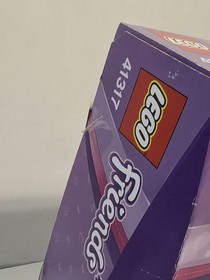 LEGO FRIENDS: Sunshine Catamaran (41317) New Sealed Original box..