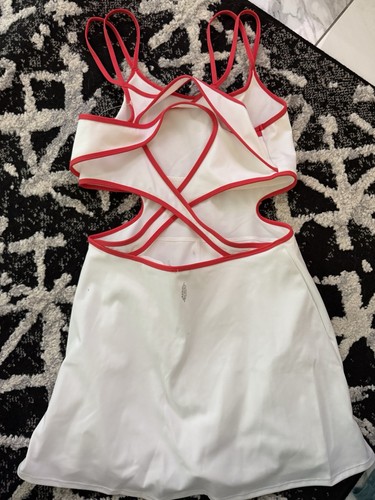 Free People Movement One More Serve Skortsie Size Large NWOT - Picture 5 of 6