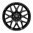 ALLOY WHEEL MOMO REVENGE 2.0 7X17 4X98 MATT BLACK W2RB70737498E