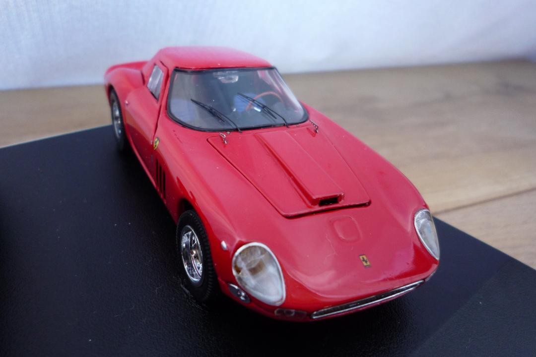 Kyosho 1/43 Ferrari 250Gto 64 Gto Evo 330 P4 | eBay