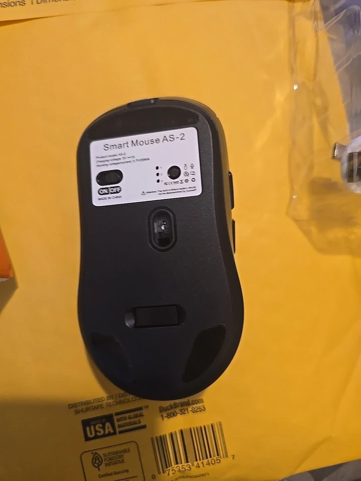 Gs Wear Ai Smart Mouse - Image 4 of 4