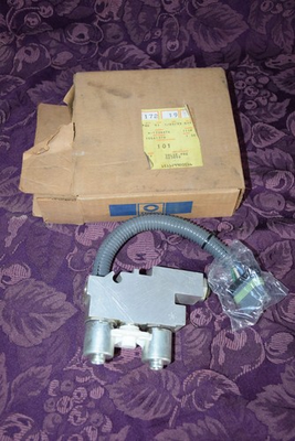 #ad #ad DELCO Pressure Differential Valve Anti Lock 15618244 15661378 Syclone Typhoon $127.50