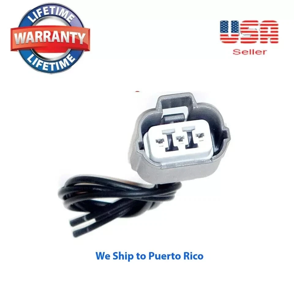 Connector for Trans Output Vehicle Speed Sensor Fit Acura Integra 1994-2001 MT - Imagem 2 de 4