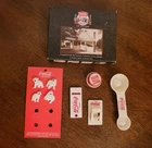NEW Coca-Cola Collectibles Travel Refreshed Note Cards Collection Vintage Coke