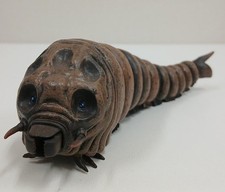 Mothra Larva Model Number S.H.MONSTERARTS BANDAI