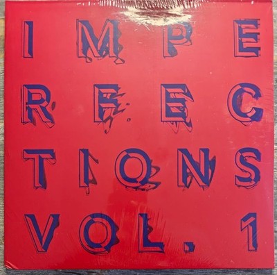 SEALED   Tee Mango Imperfections Vol.1 2xLP Gatefold Millionhands Black House