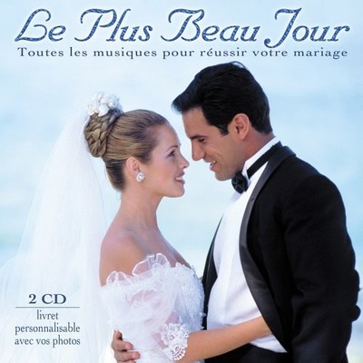 Variousx Plus Beau Jour: Toute Les Musiq (CD)