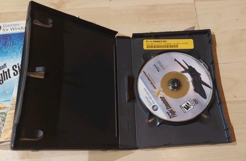 Microsoft Flight Simulator X (PC, 2006) Missing Manual - Picture 2 of 3