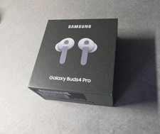 New Samsung Galaxy Buds4 Pro SM-R640 True Wireless Bluetooth Earbuds - White