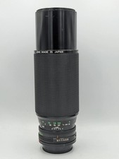 Used Canon 100-300mm F5.6 FD Lens
