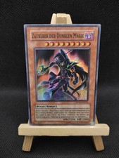 Yu-Gi-Oh Zauberer der Dunklen Magie Super Rare DPYG-DE010 Deutsch