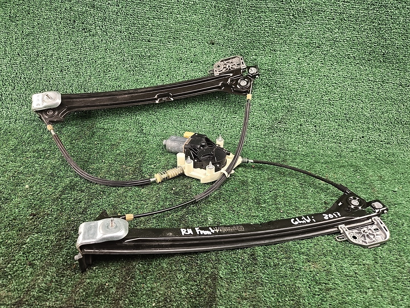 OEM Maserati M157 Ghibli 14-23 Right Passenger FRONT Door Window Regulator Motor