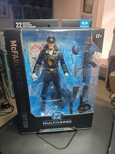 Platinum Chase   McFarlane Blackhawk DC Multiverse Collector Edition Batman