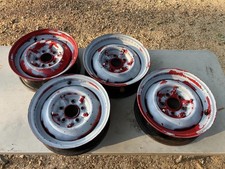 1949 1950 1951 1952 1953 1954 Chevrolet Styleline Fleetline Deluxe Wheel Set 1949 1950 1951 1952 1953 1954 Chevrolet Styleline Fleetline Deluxe Wheel Set