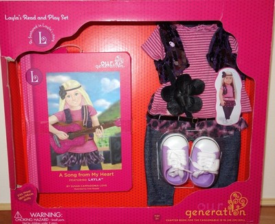 our generation layla