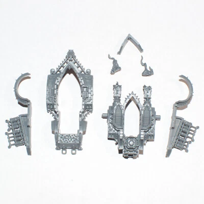 GAMES WORKSHOP Warhammer 40K Adepta Sororitas Motores Penitentes Torso [Bits]