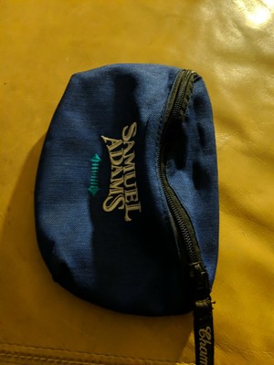 Vintage Fannypack - Samuel Adams - Belt Loop | eBay