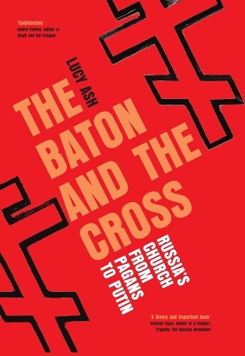 The Baton and the Cross (Copertina rigida)