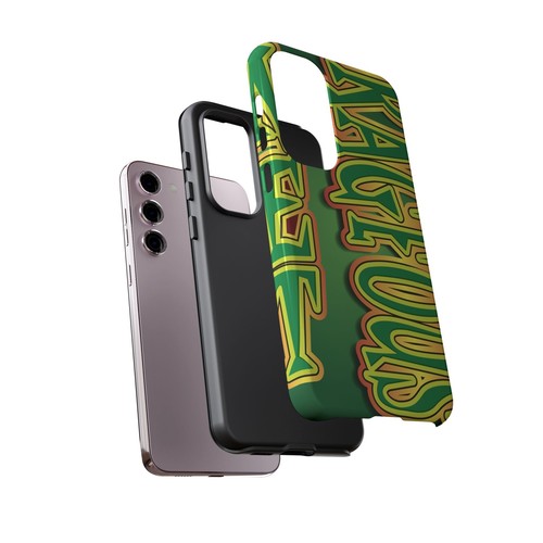 Phone Case, iPhone 16, Samsung Galaxy S24, S25, Net Rageous Michael Jordan - Picture 230 of 255