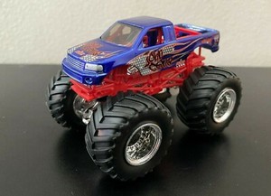 hot wheels monster truck cena