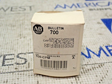 New Allen Bradley 700-CPM Contact Cartridge Ser A 20 Amp