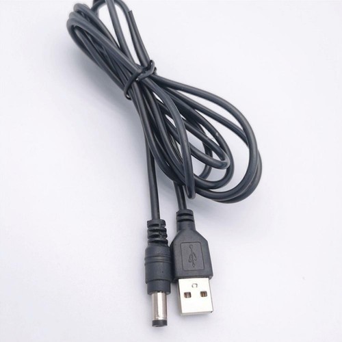 USB Cable USB To DC5.5 * 2.1mm 5V/9V/12V Charging Cable Power N9X3 A2Z0 V5Z7 - Picture 9 of 12