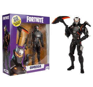 image is loading fortnite figure omega 7 inch scale with destabilizer - omega back fortnite