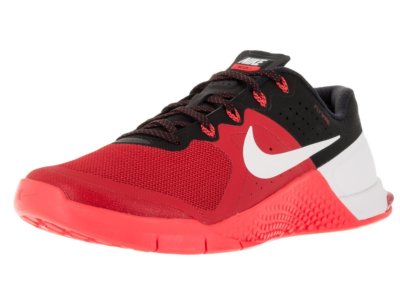 NIKE Tech Xtreme Cadet Glove Gym Red/Black/Bright Crimson/White 10.5 D(M) US