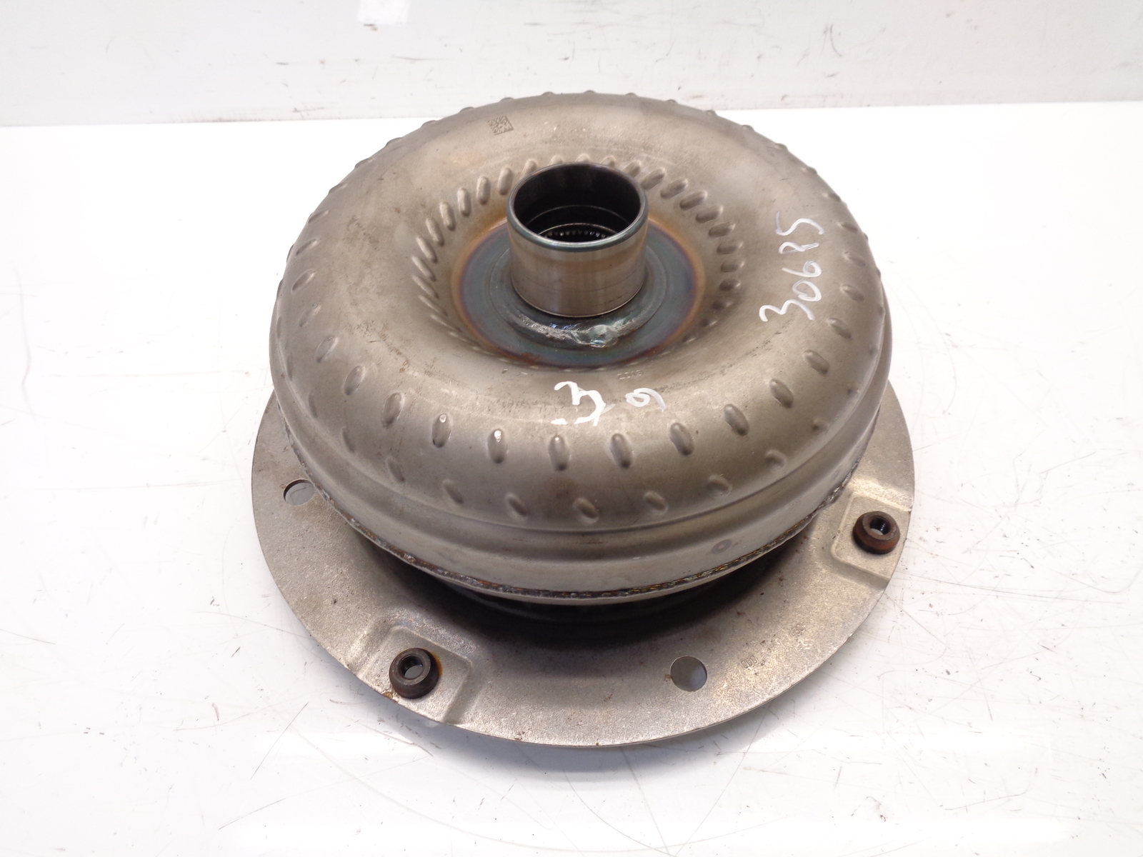 Torque converter for Jaguar XF MK1 X250 3.0 petrol V6 306hp 1087322411