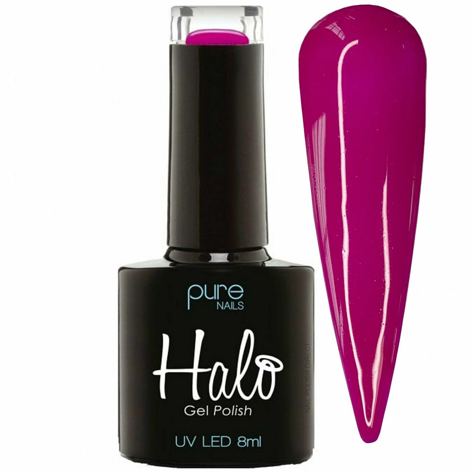 Halo - Festival Of Lights 2020 Autumn LED/UV Gel Polish Collection - Beauty 8ml